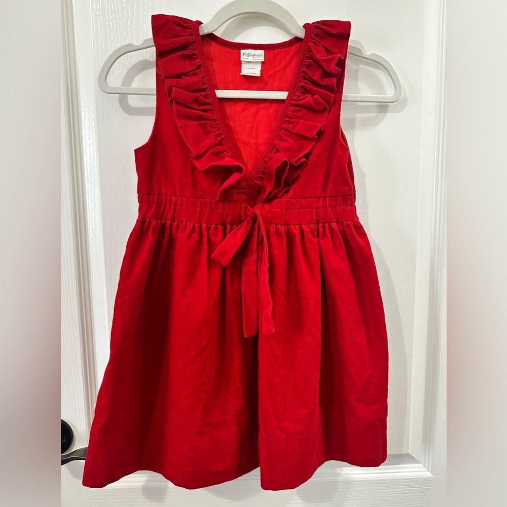 Vintage Yves Saint Laurent Dress
